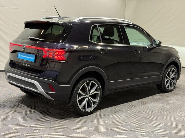 Volkswagen T-Cross 1.0 TSI DSG Style
