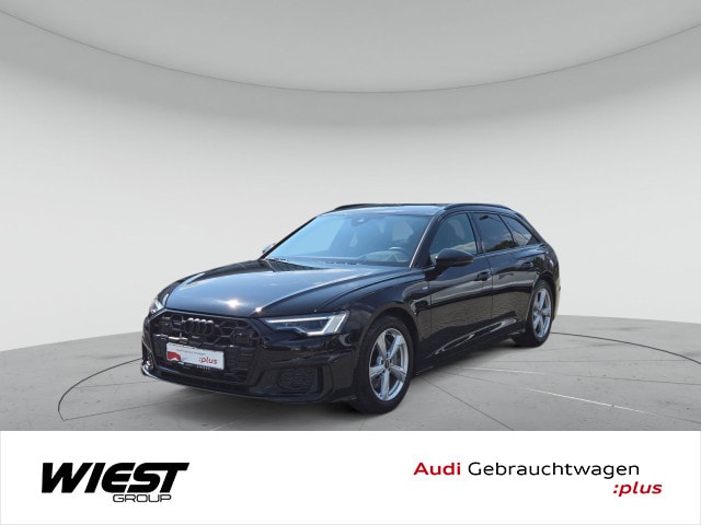 Audi A6 50 TDI Avant Quattro S-Line