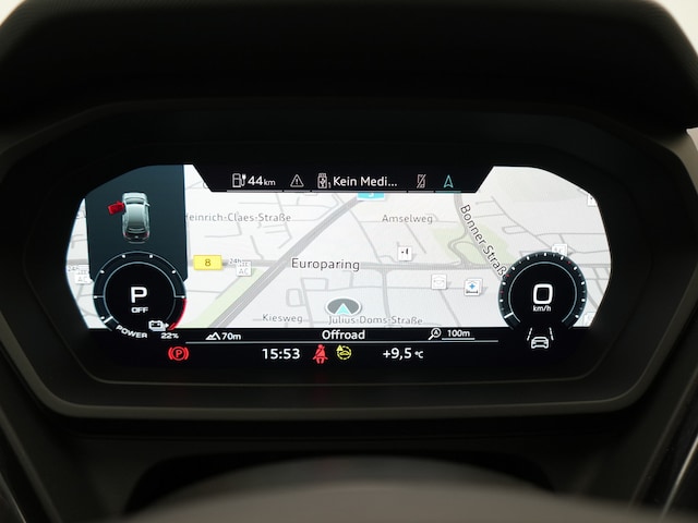 Audi Q4 e-tron 50 Quattro