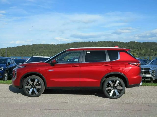 Mitsubishi Outlander Intro Edition, 0,99% Zins, Kredit auf 4 Jahre!