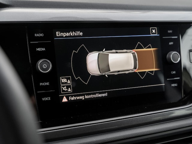 Volkswagen Polo 1.0 TSI DSG