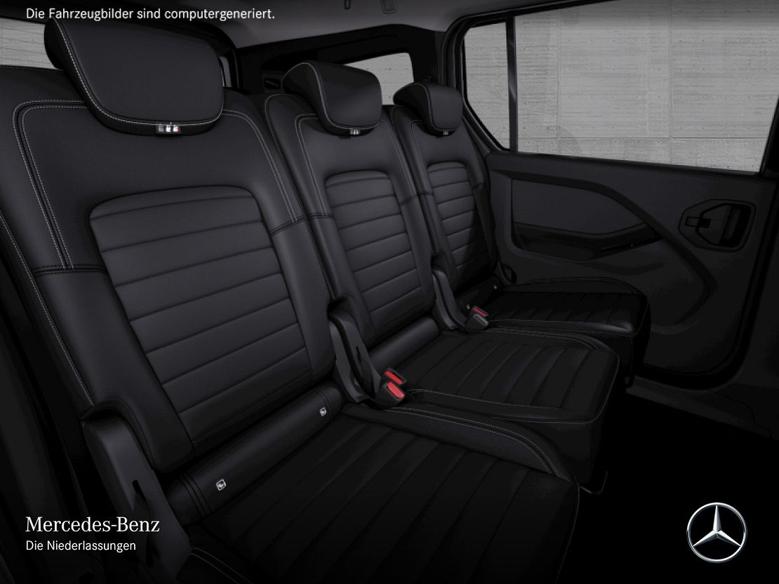 Mercedes-Benz T 180 Limousine Lang Progressive