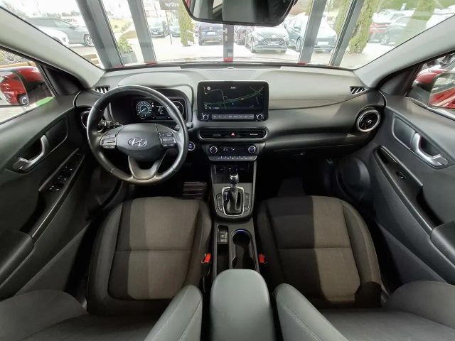 Hyundai Kona 1.6 2WD Hybrid Trend