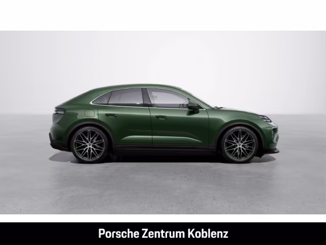 Porsche Macan 4S
