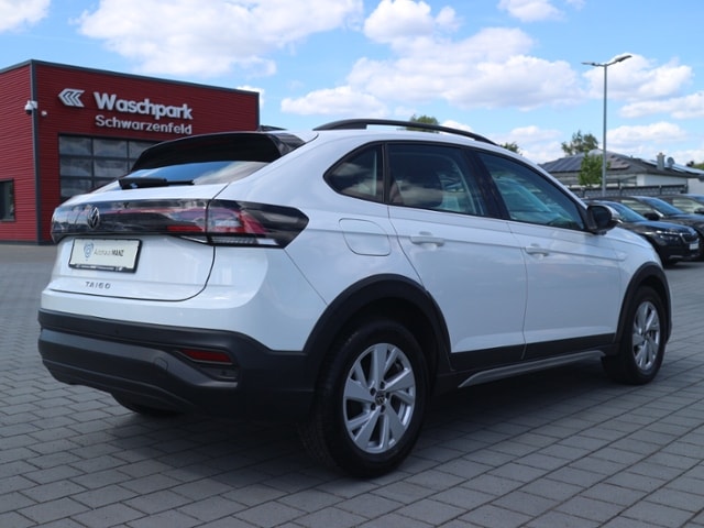 Volkswagen Taigo 1.0 TSI