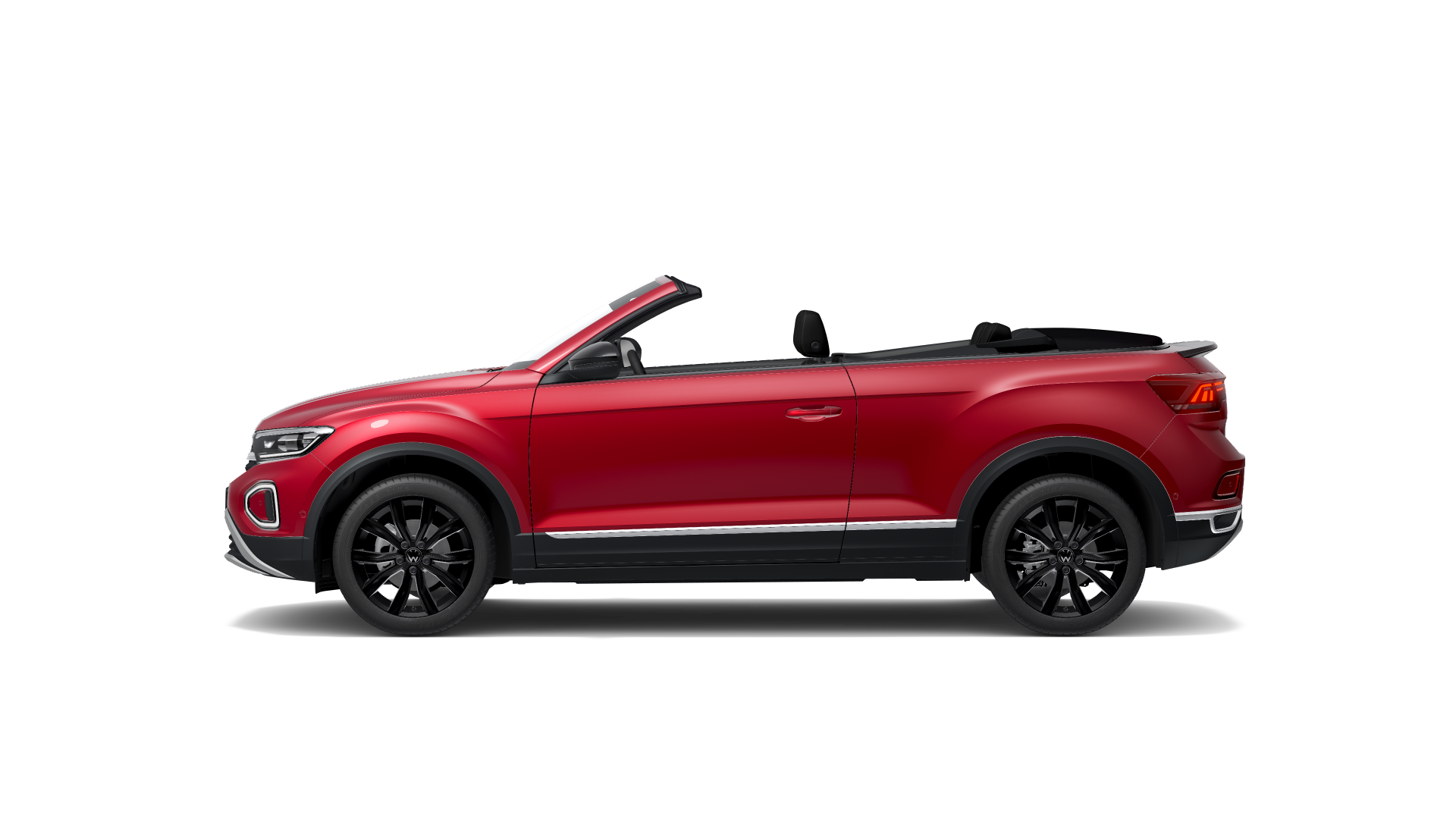Volkswagen T-Roc 1.0 TSI Cabriolet