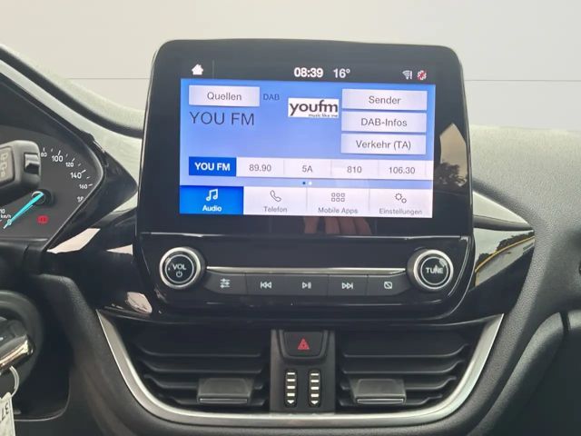 Ford Fiesta Cool & Connect