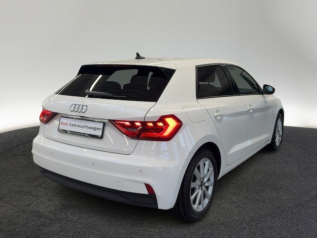 Audi A1 25 TFSI Sportback