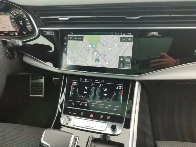 Audi Q8 55 TFSI Quattro S-Line