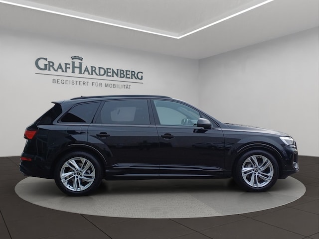 Audi Q7 50 TDI Quattro S-Line