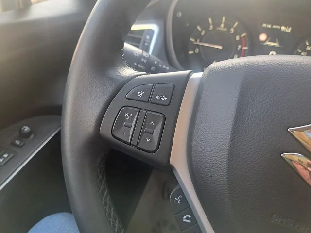 Suzuki S-Cross AllGrip Flash Hybrid