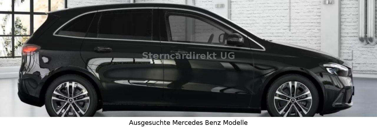 Mercedes-Benz B 200 Progressive Sedan