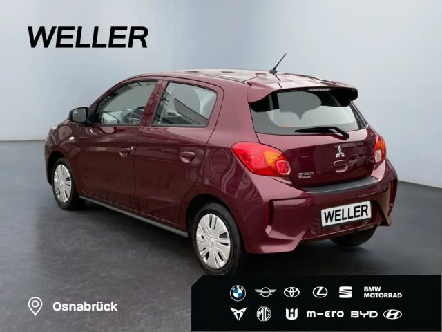 Mitsubishi Space Star Star