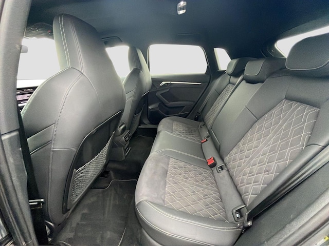 Audi S3 Quattro S-Tronic Sportback