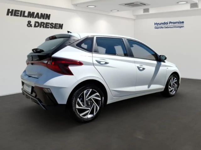 Hyundai i20 1.0 T-GDi