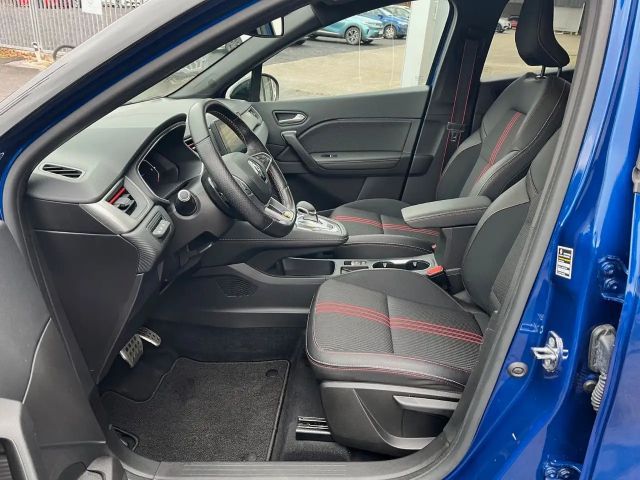 Renault Captur EDC RS TCe 140