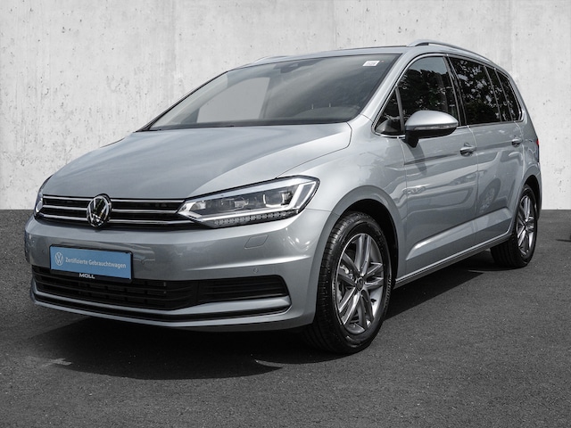 Volkswagen Touran 1.5 TSI DSG