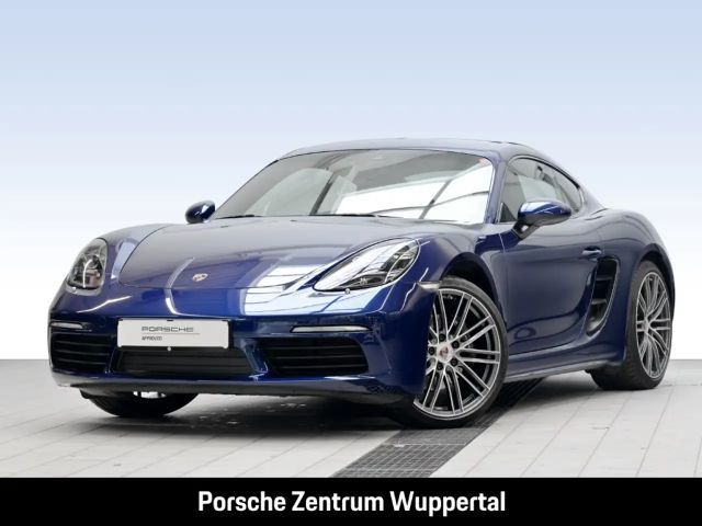 Porsche Cayman 718 Coupé
