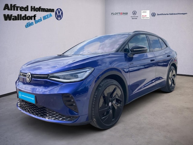 Volkswagen ID.4 225kW 1-Gang Automatik AHK KEYLESS LED PANO NAVI KLIMA LM
