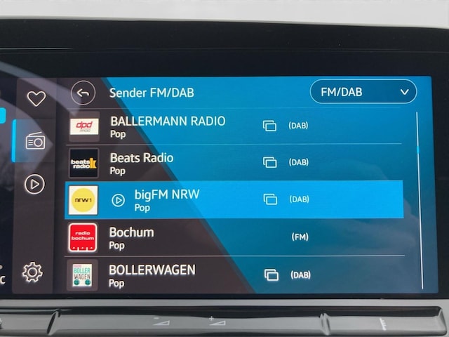 Volkswagen Golf 1.5 TSI DSG Life