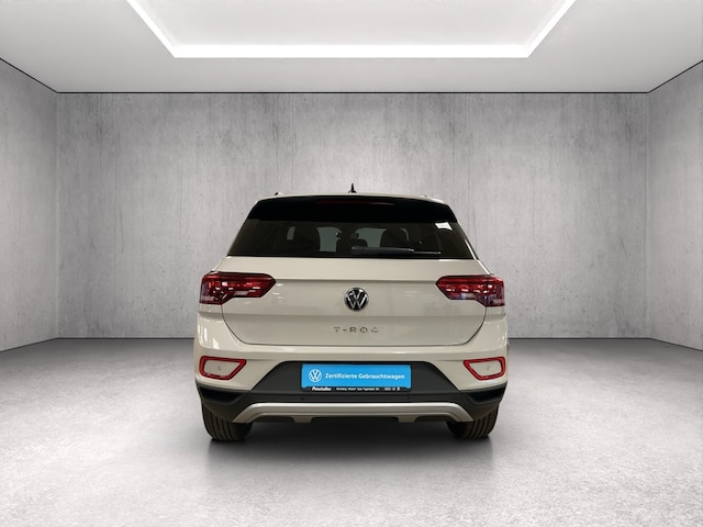 Volkswagen T-Roc 1.5 TSI DSG