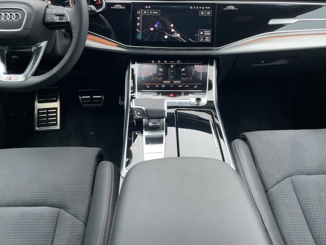 Audi Q8 50 TDI Quattro