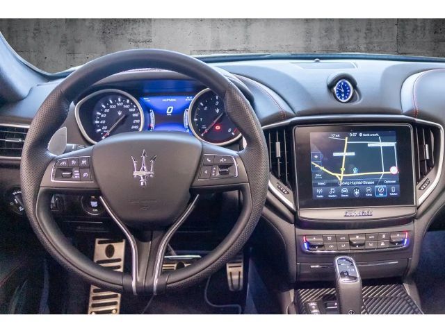 Maserati Ghibli Gran Sport Diesel