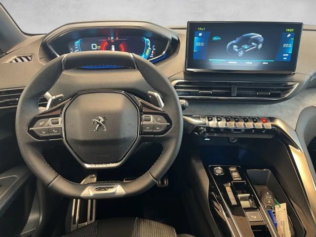 Peugeot 3008 EAT8 GT-Line