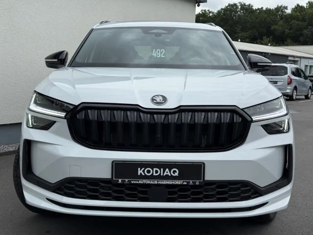 Skoda Kodiaq 2.0 TDI 4x4 Sportline