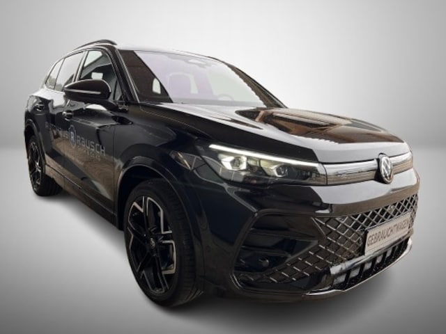 Volkswagen Tiguan 4Motion