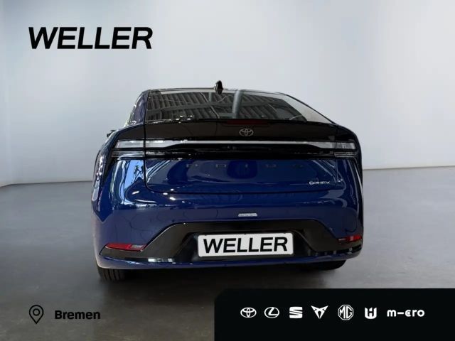 Toyota Prius Hybride Plug-in