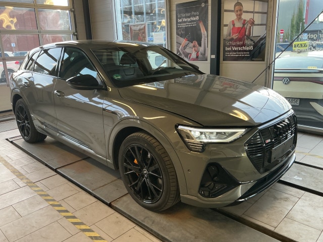 Audi e-tron 55 Quattro S-Line