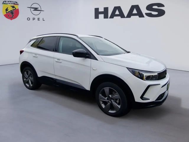 Opel Grandland X 1.2 Turbo Turbo