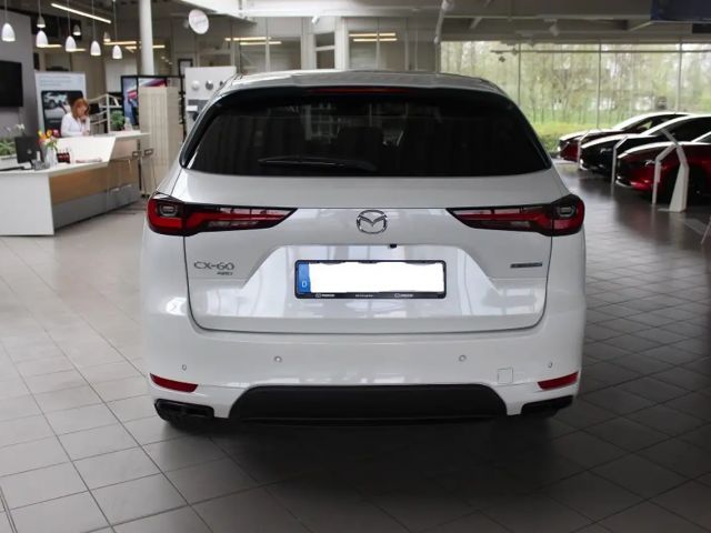 Mazda CX-60 4WD Homura