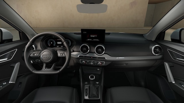 Audi Q2 35 TFSI S-Tronic