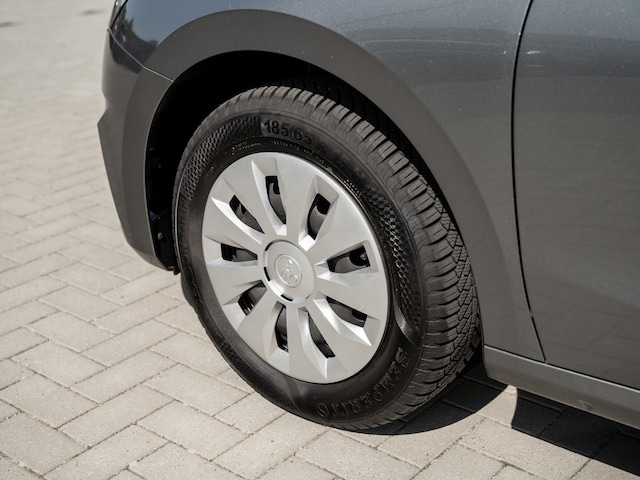 Skoda Fabia 1.0 MPI 5-GANG SpurH SoundSys