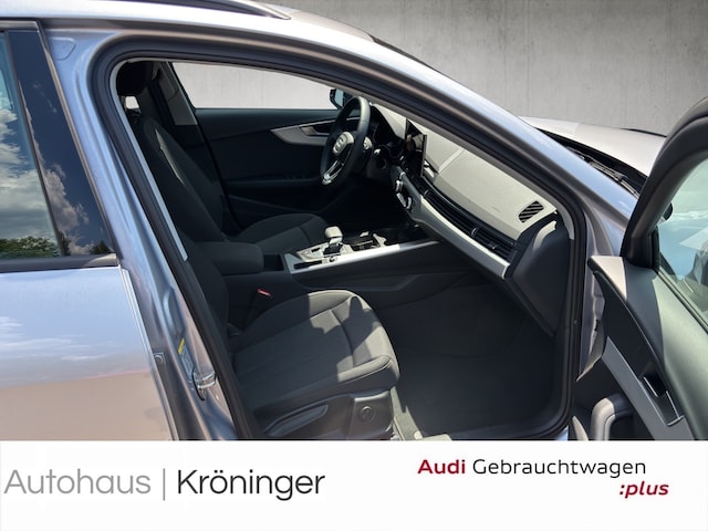 Audi A4 35 TDI Avant S-Tronic