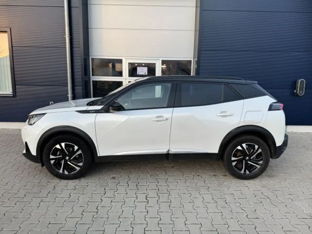 Peugeot 2008 EAT8 GT-Line PureTech