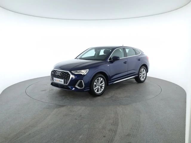 Audi Q3 40 TDI Quattro S-Line