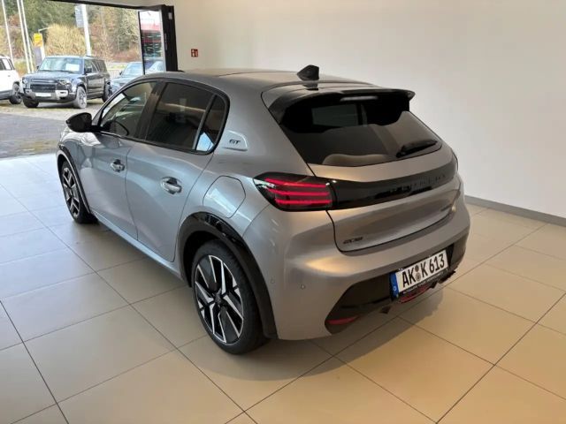 Peugeot E-208 GT-Line Hybrid