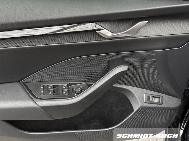 Skoda Octavia 2.0 TDI Combi Sportline