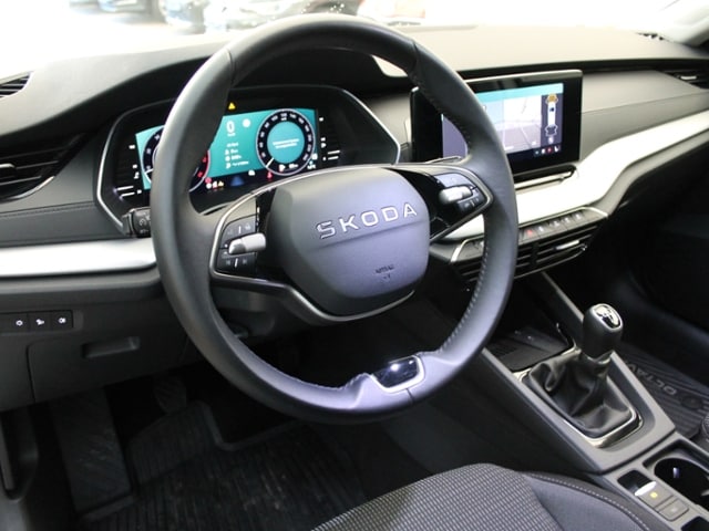 Skoda Octavia 1.5 TSI Combi Selection