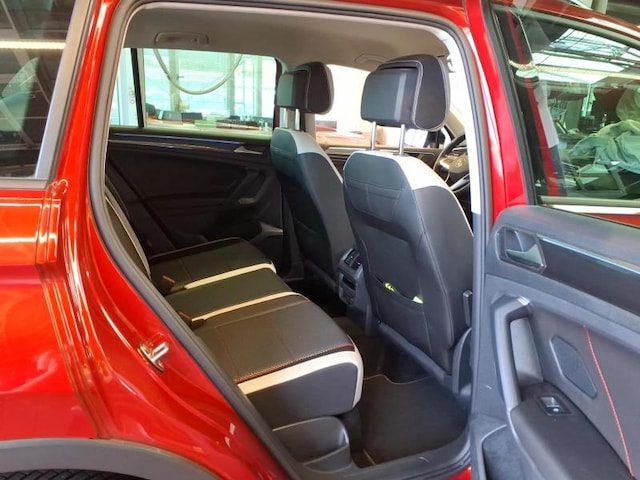 Volkswagen Tiguan 2.0 TDI 4Motion DSG Sport