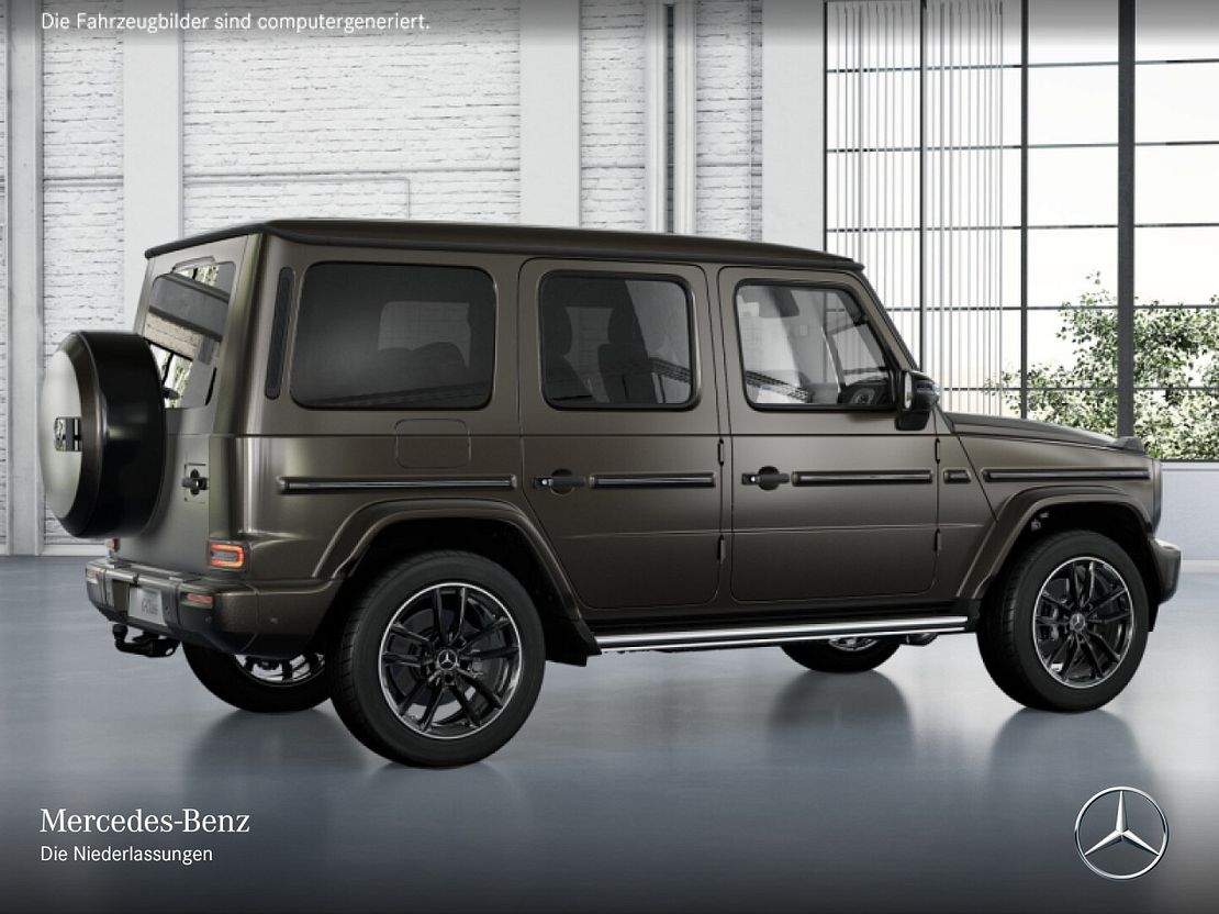 Mercedes-Benz G 500 G 500