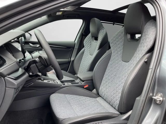 Skoda Octavia 4x4 Combi Sportline