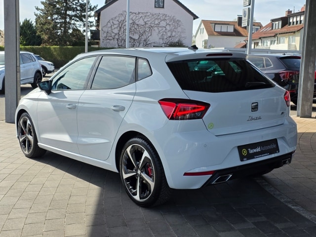 Seat Ibiza 1.0 TSI DSG