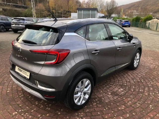Renault Captur Intens TCe 140