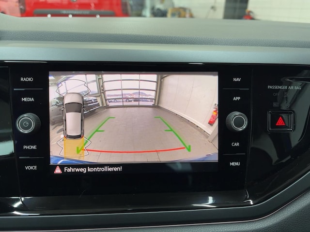 Volkswagen Polo 1.0 TSI R-Line