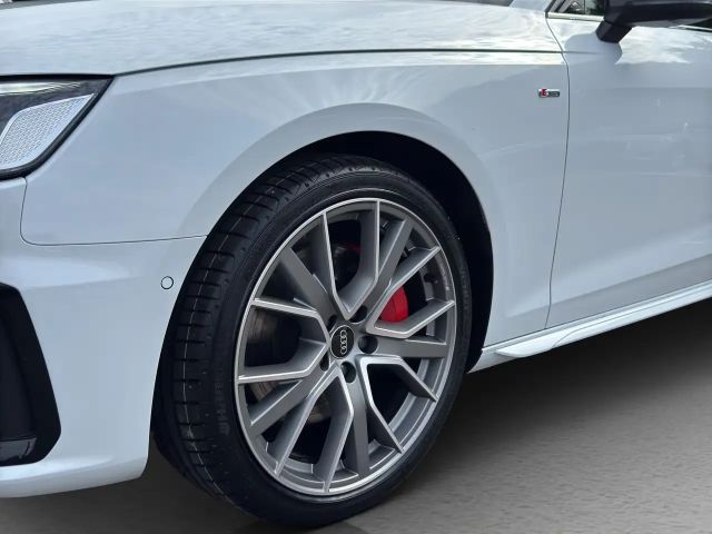 Audi A4 45 TFSI Quattro S-Line