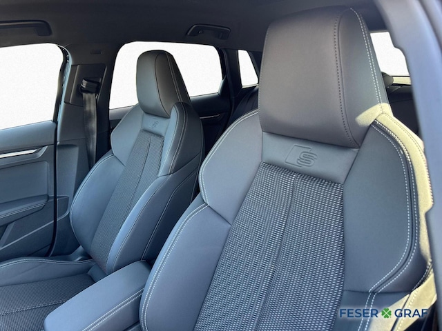 Audi S3 Quattro S-Tronic Sportback